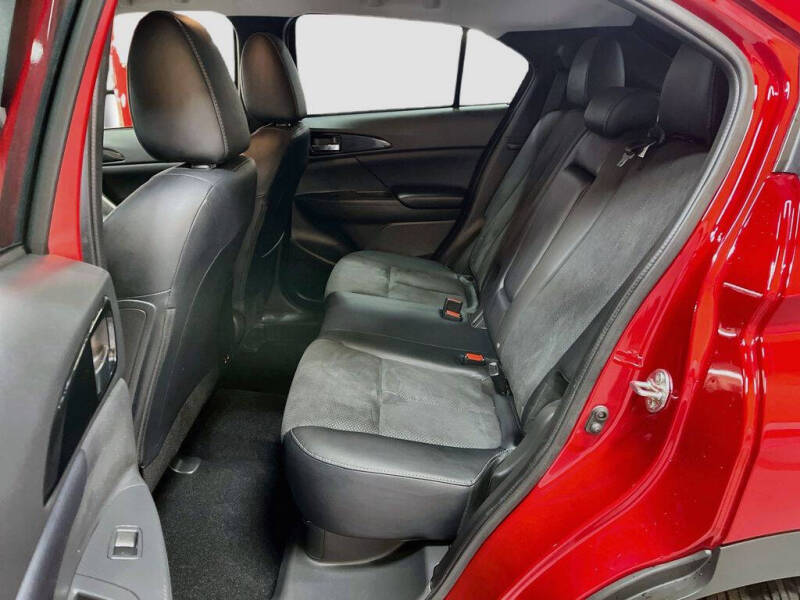 2026 Mitsubishi Eclipse Cross SE