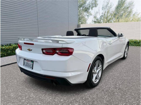 2019 Chevrolet Camaro LT