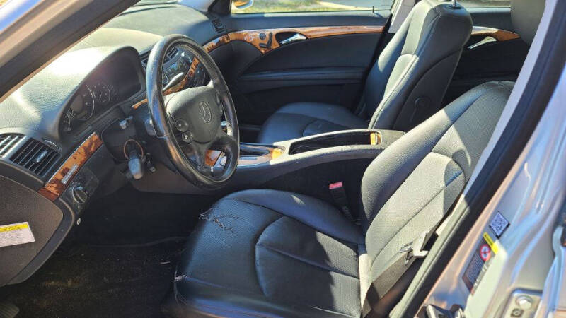 2007 Mercedes-Benz E-Class E 320 BlueTEC