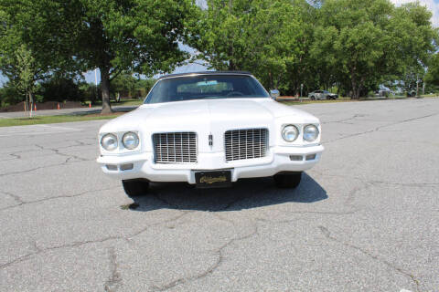 1971 Oldsmobile Eighty-Eight Royale