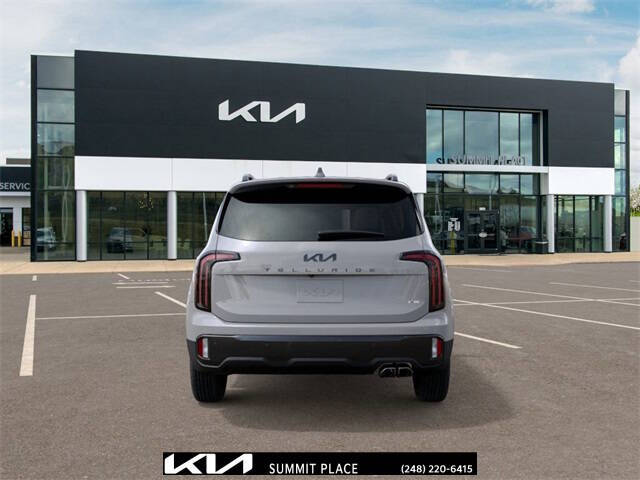 2025 Kia Telluride SX-Prestige X-Line