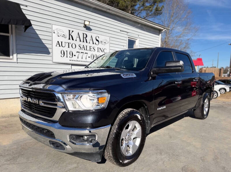 2019 RAM 1500 Big Horn