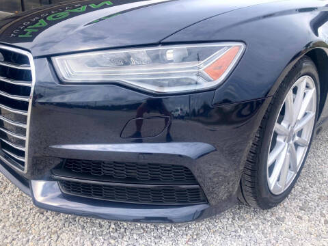 2018 Audi A6 3.0T quattro Premium Plus