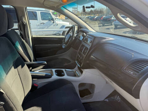 2012 Dodge Grand Caravan SXT