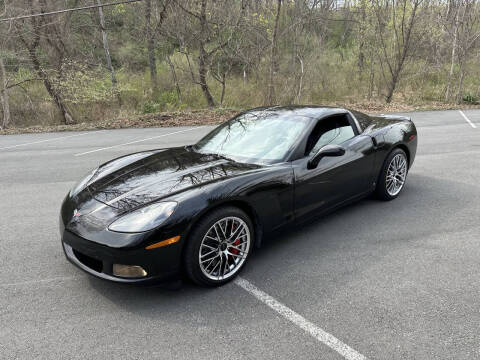 2006 Chevrolet Corvette