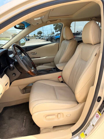 2014 Lexus RX 350