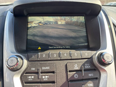 2015 GMC Terrain SLE-1