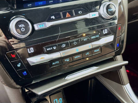 2021 Ford Explorer King Ranch