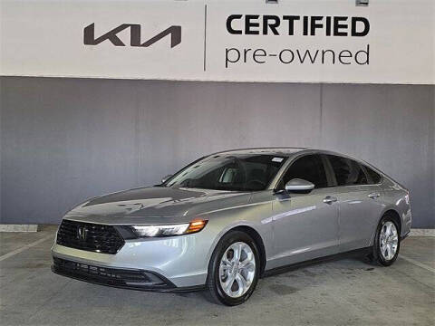 2024 Honda Accord LX