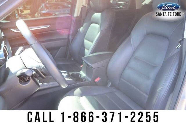 2022 Mazda CX-5 2.5 S Premium Plus