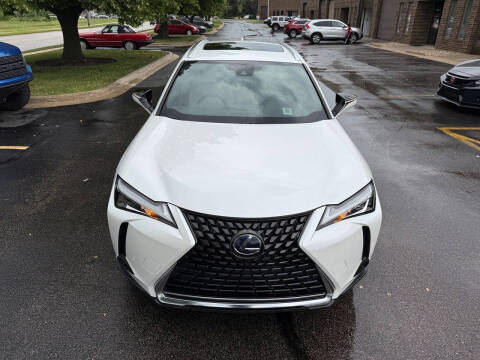 2021 Lexus UX 250h