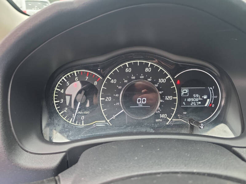 2015 Nissan Versa Note SV