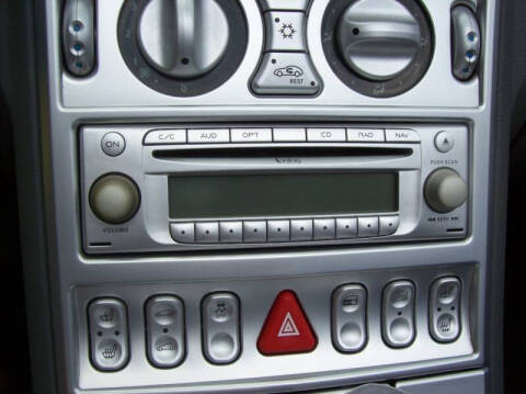 2005 Chrysler Crossfire Limited