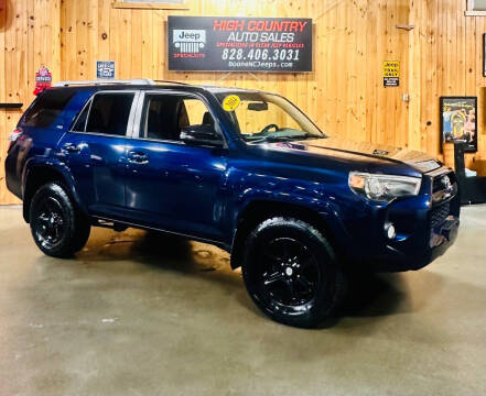 2016 Toyota 4Runner SR5