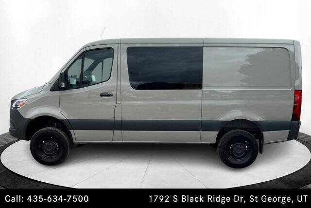 2025 Mercedes-Benz Sprinter