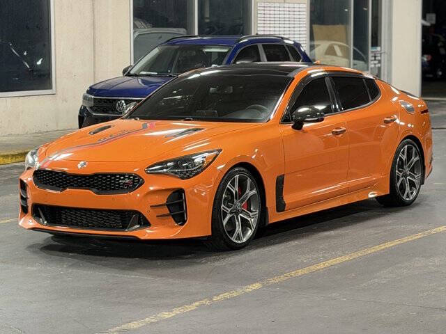 2019 Kia Stinger