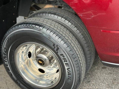 2020 RAM 3500 Tradesman