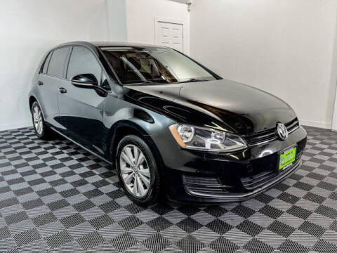 2015 Volkswagen Golf for sale at Sunset Auto Wholesale in Tacoma WA