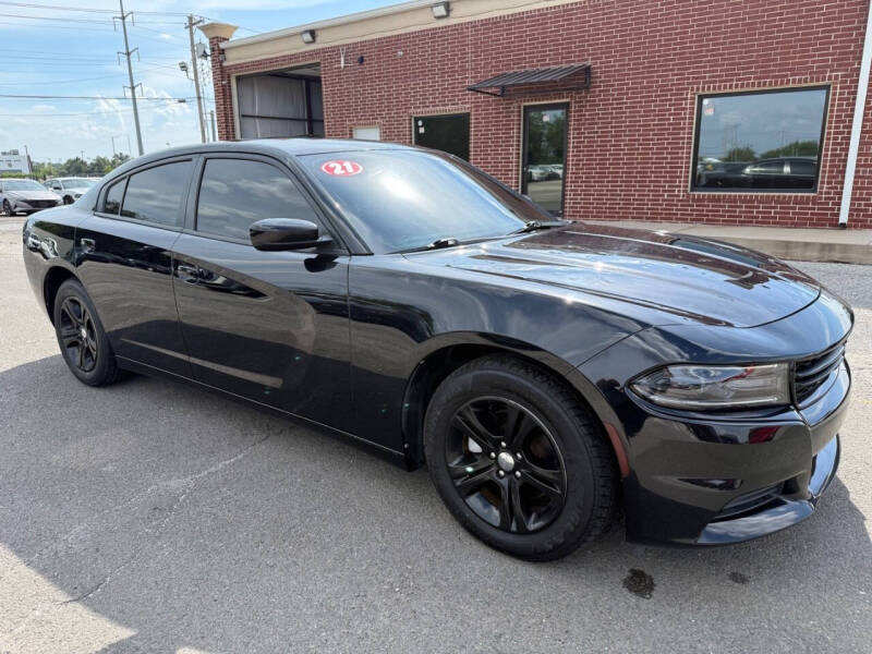2021 Dodge Charger SXT