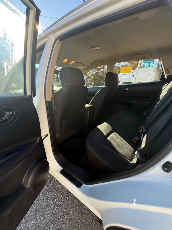 2014 Nissan Rogue Select S