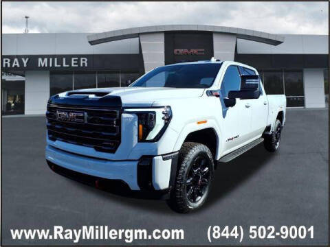 2026 GMC Sierra 2500HD