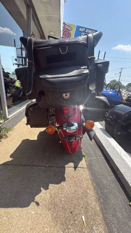 2006 Kawasaki Vulcan 900