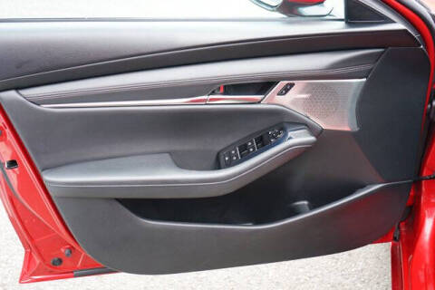 2020 Mazda Mazda3 Sedan Preferred