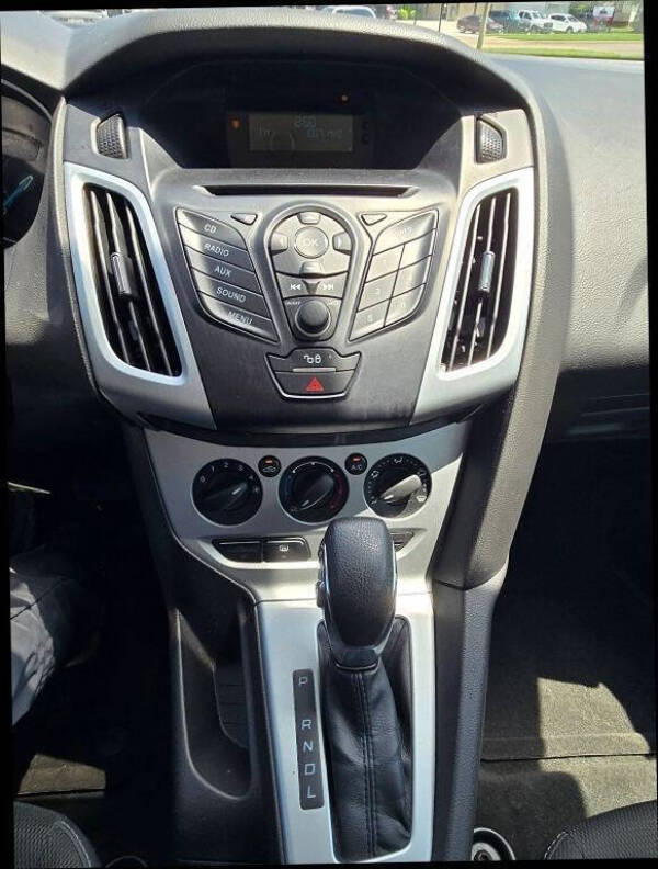 2012 Ford Focus SE