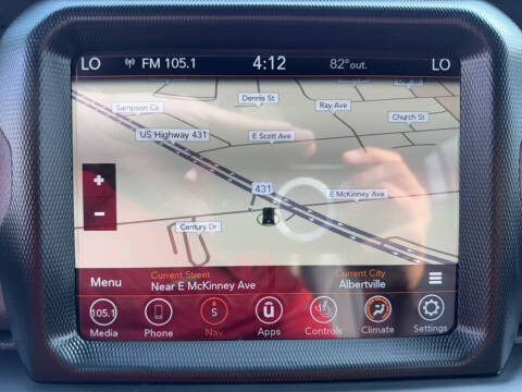 2022 Jeep Gladiator Mojave