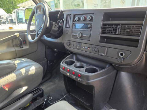 2019 Chevrolet Express 2500