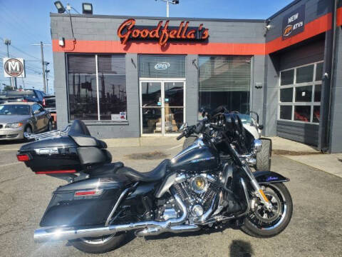 2018 Harley-Davidson FLHTK for sale at Goodfella's  Motor Company in Tacoma WA