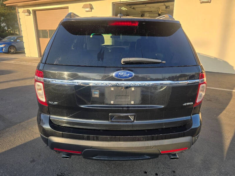 2015 Ford Explorer XLT