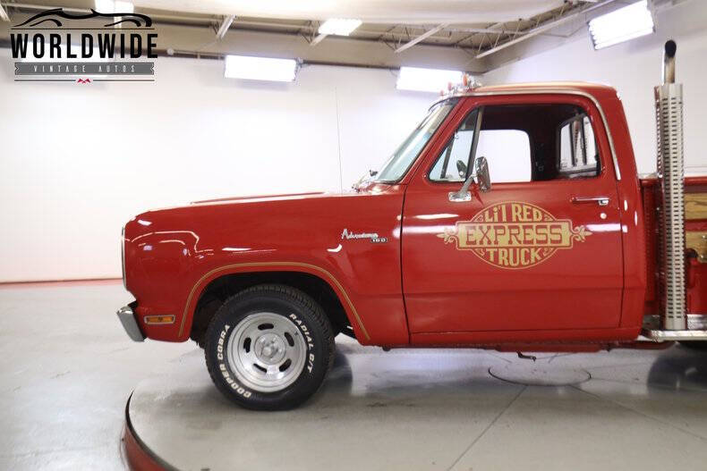 1978 Dodge D150 Pickup