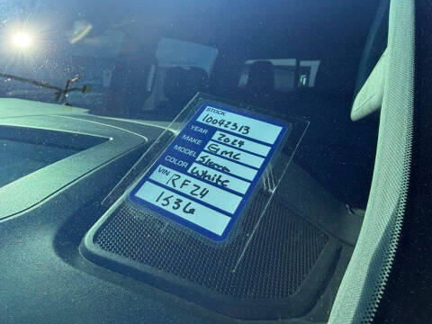 2024 GMC Sierra 2500HD