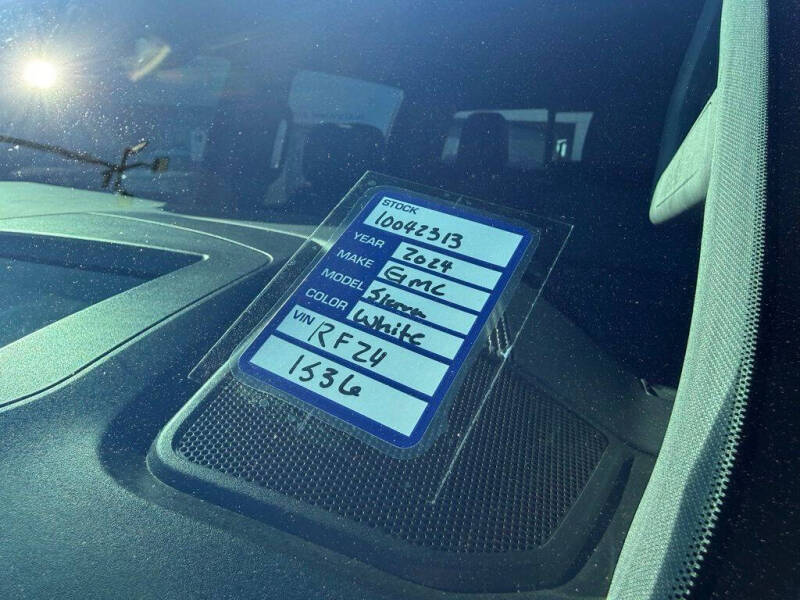 2024 GMC Sierra 2500HD