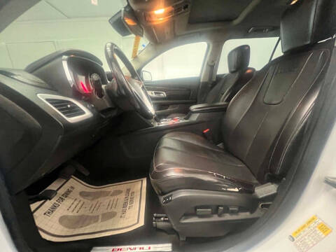 2013 GMC Terrain Denali