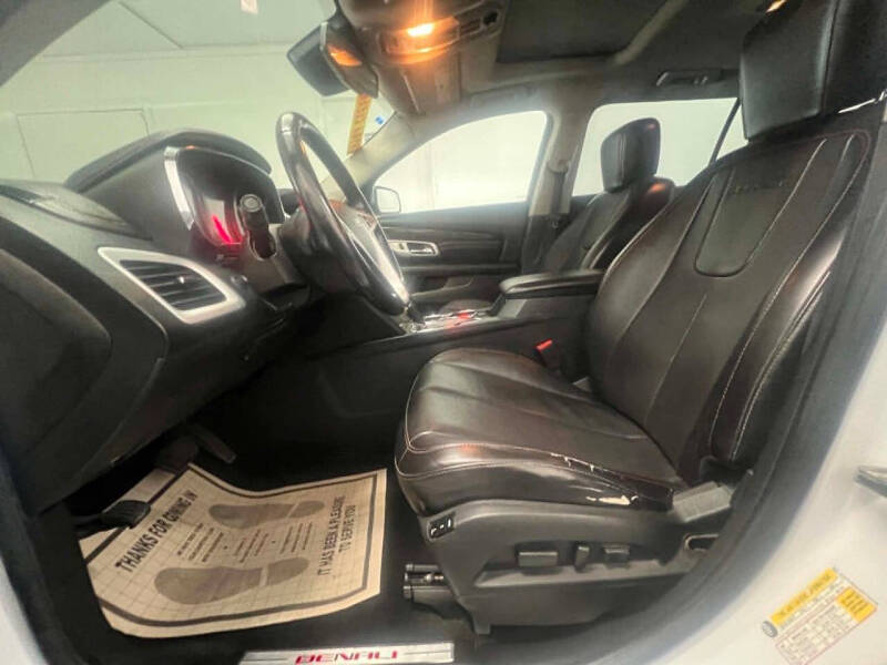 2013 GMC Terrain Denali