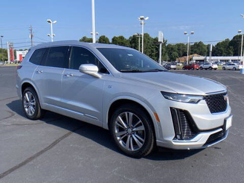 2020 Cadillac XT6