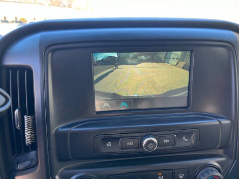 2016 Chevrolet Silverado 1500 LS