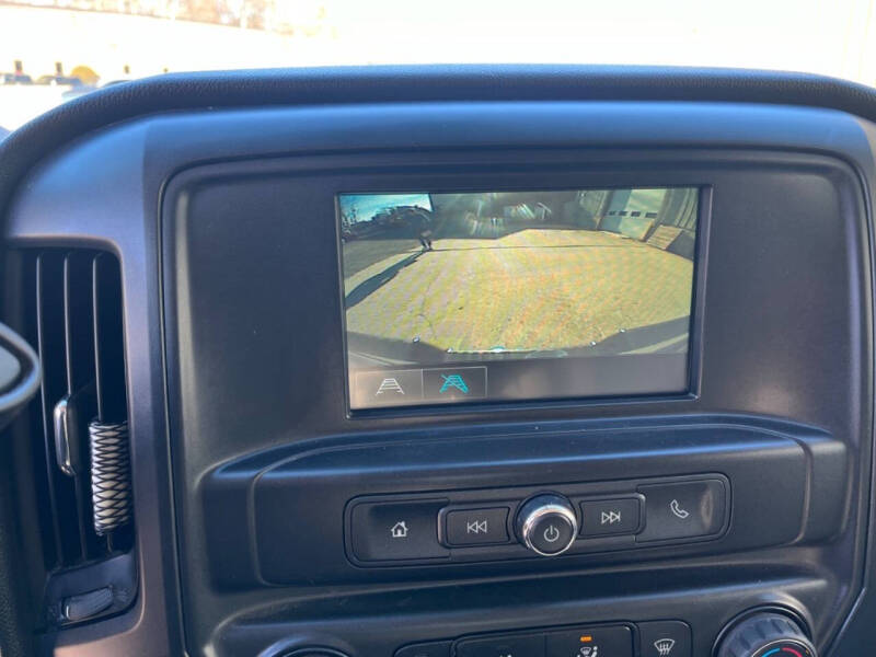 2016 Chevrolet Silverado 1500 LS