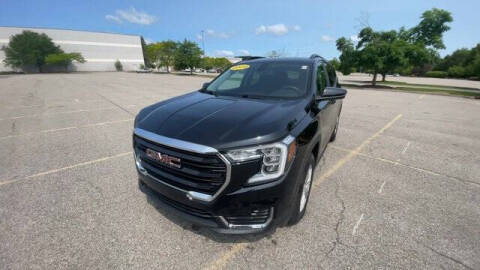 2022 GMC Terrain SLE