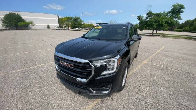 2022 GMC Terrain SLE