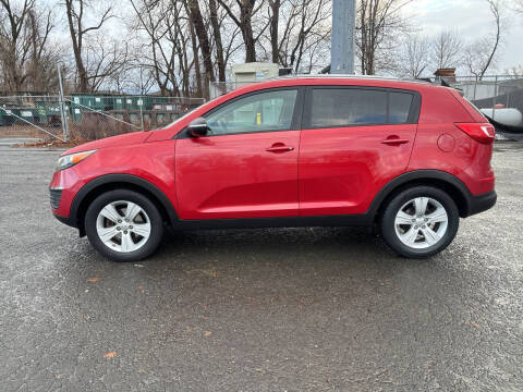 2012 Kia Sportage LX