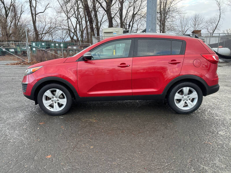 2012 Kia Sportage LX