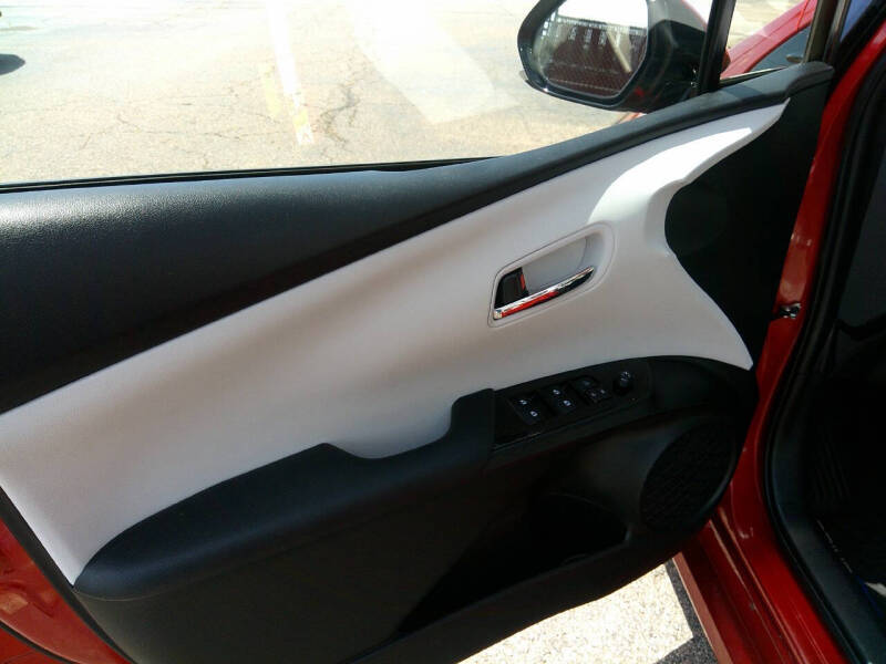 2017 Toyota Prius Prime Premium
