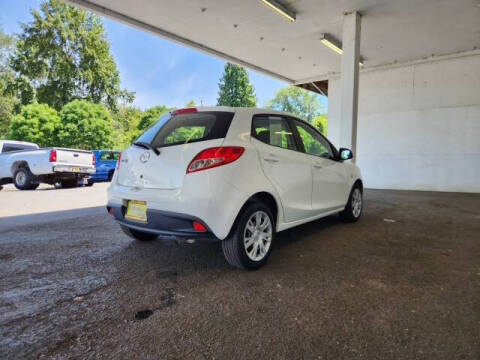 2012 Mazda MAZDA2 Sport
