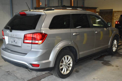 2017 Dodge Journey SXT