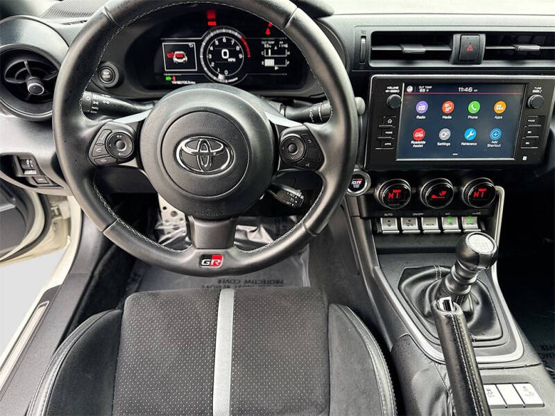 2023 Toyota GR86 Premium