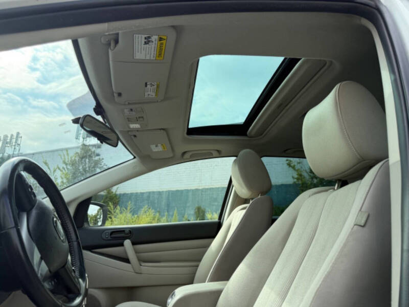 2012 Mazda CX-7 i Sport