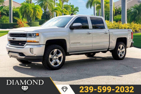 2017 Chevrolet Silverado 1500 LT Z71